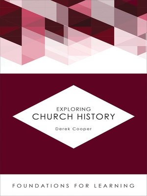 cover image of Exploring Church History